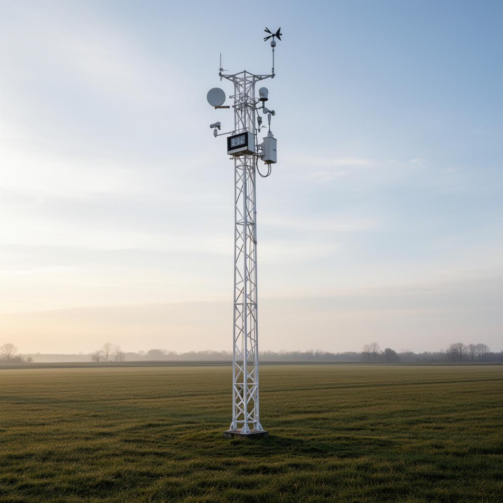 Meteorological Monitoring Systems